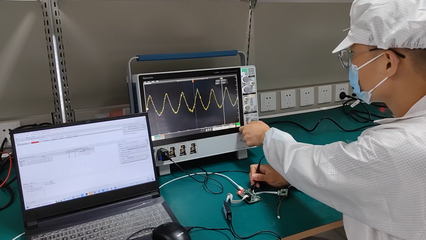 從校園走向工廠 北理工學子開發“火眼”微芯片，賦能太陽能發電監測